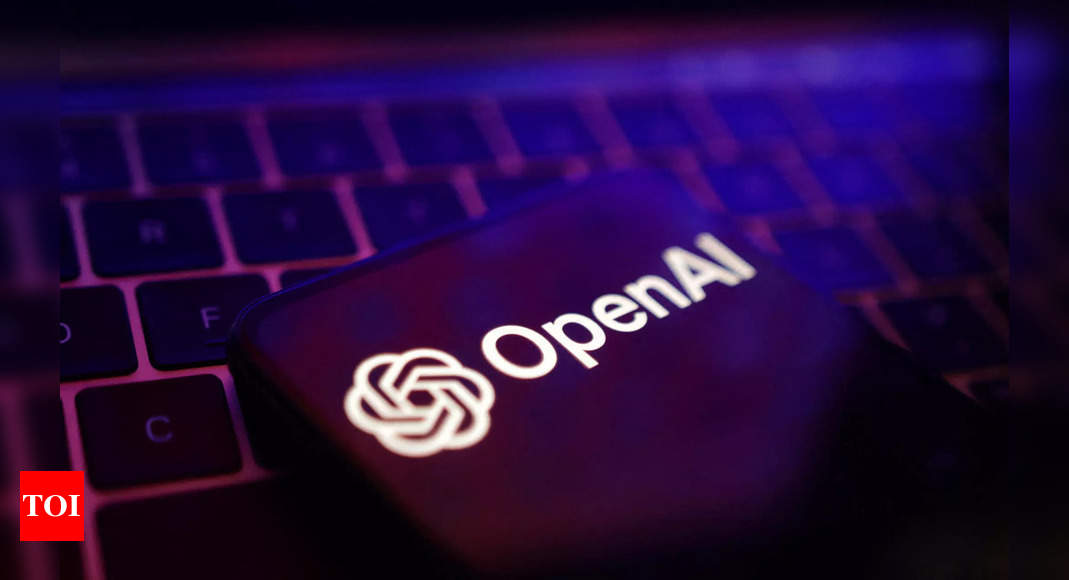 ChatGPT-maker OpenAI’s ‘next big thing’ may have landed in trouble – Times of India