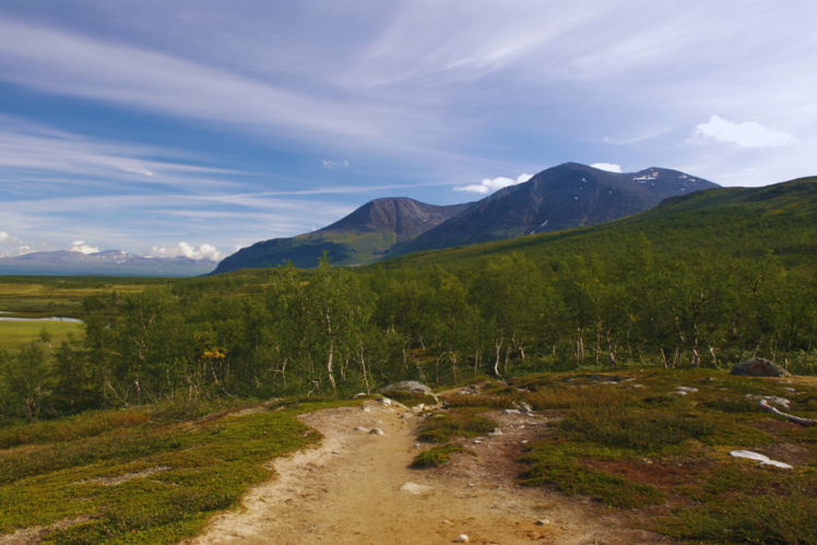 Tiveden National Park, Sweden