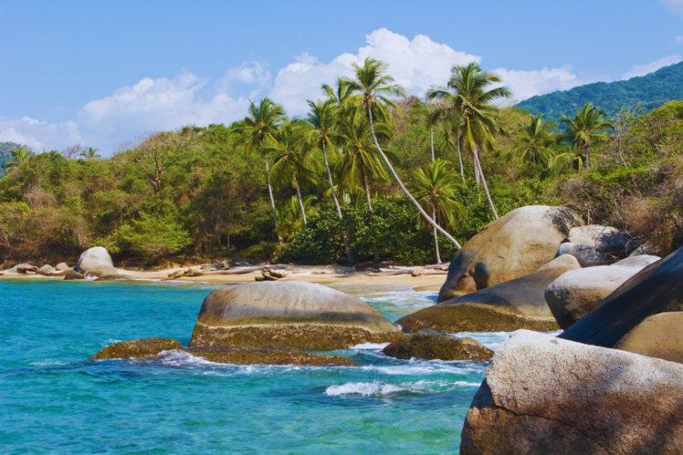 Tayrona National Natural Park, Colombia