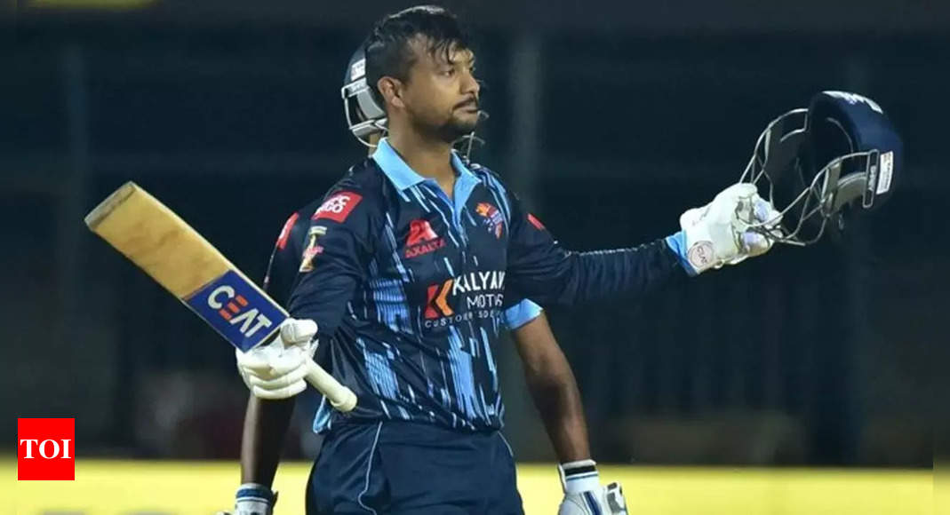 Vijay Hazare Trophy: Karnataka clinch thriller; Mumbai, Maharashtra record identical wins