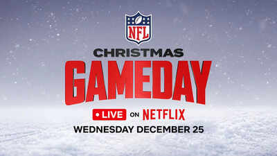 Netflix marked a milestone by nailing its big Christmas Day challenge