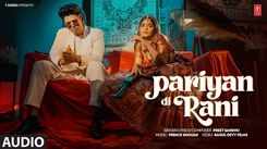 Experience The New Punjabi Music Video Pariyan Di Rani By Preet Sandhu