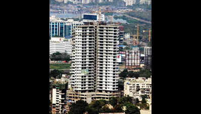 Greater Mum flat sales drop in ’24, up 23% in Navi Mum