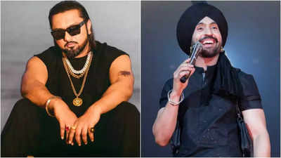 After Kangana Ranaut, Honey Singh supports Diljit Dosanjh, slams states' hypocrisy over liquor advisories: 'Alcohol is in the culture, not just in Punjab'