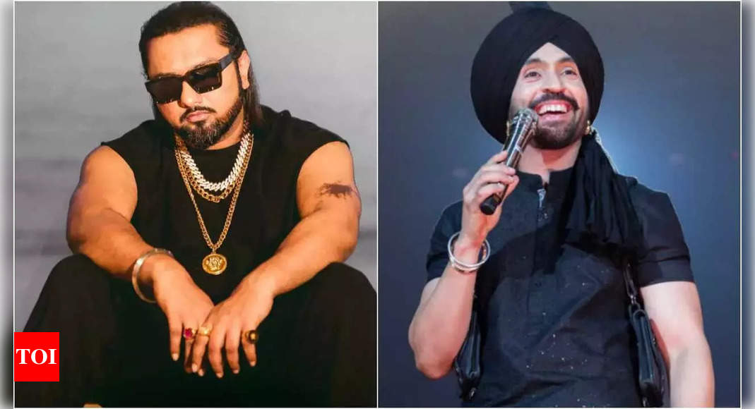 After Kangana Ranaut, Honey Singh supports Diljit Dosanjh, slams states' hypocrisy over liquor advisories: 'Alcohol is in the culture, not just in Punjab'