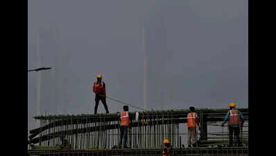 BMC warns 28 polluting construction sites, may issue stop-work orders next
