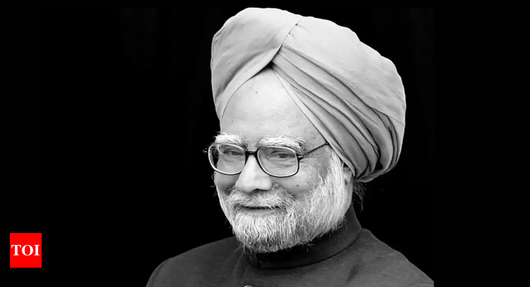 Manmohan Singh: The architect of economic reforms that redefined India