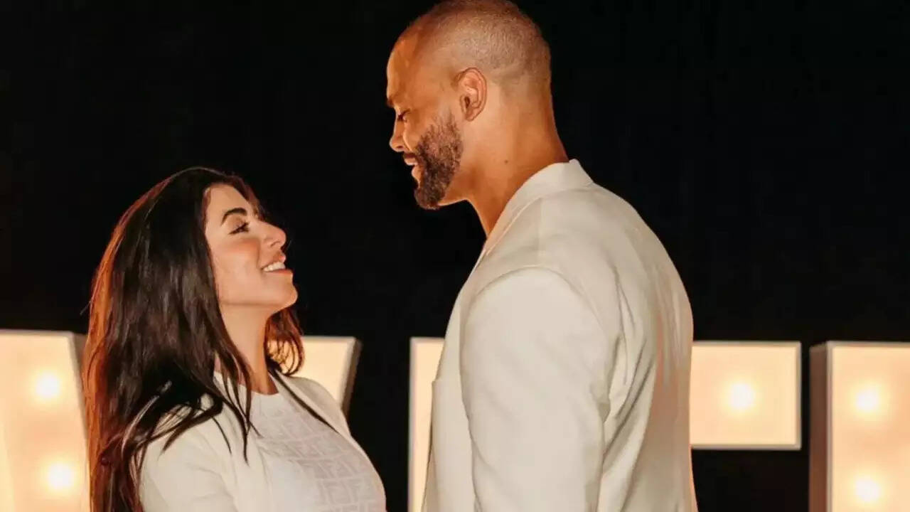 Cowboys QB Dak Prescott's message to fiancée Sarah Jane Ramos after injury  recovery progress | NFL News - Times of India