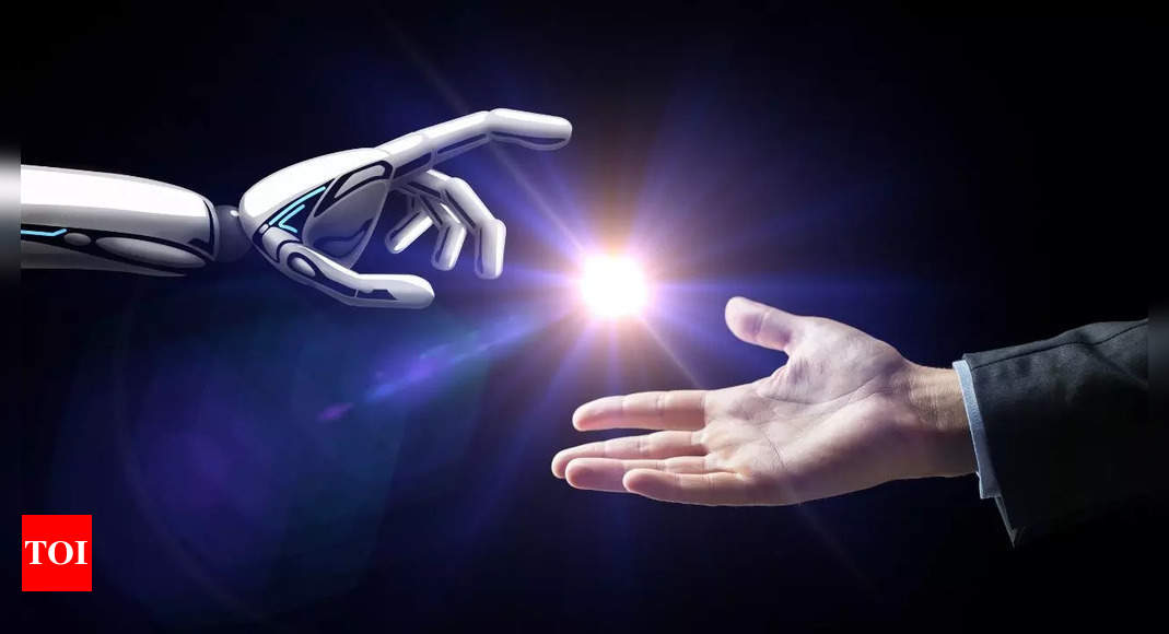 ‘Living Nostradamus’ predicts out of control AI, rise of new humans, and more for 2025 – Times of India