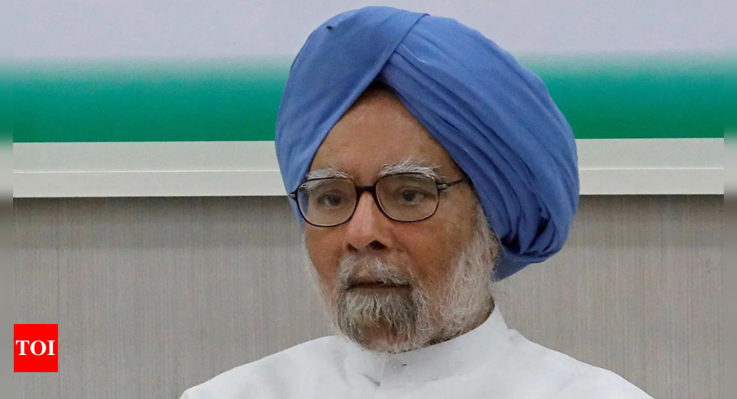 'An extraordinarily distinguished life': Tributes pour in for Manmohan Singh