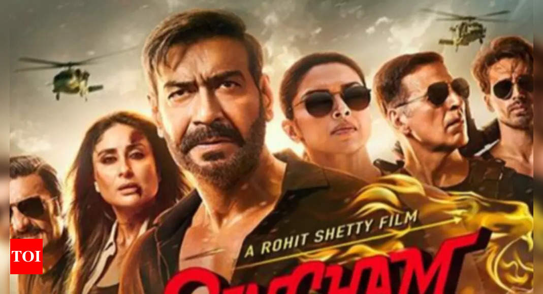 Singham Again OTT release: Ajay Devgn starrer to premiere on December 27 alongside Kartik Aaryan's 'Bhool Bhulaiyaa 3'