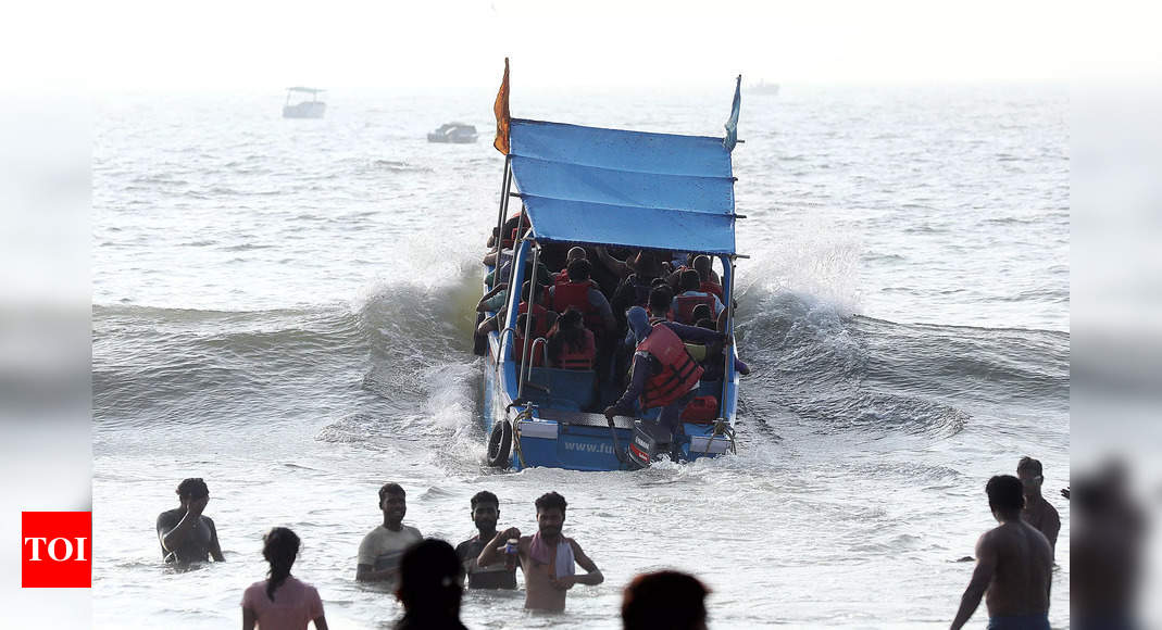 Calangute drowning: Chronicle of water-sports tragedy foretold