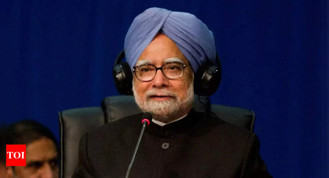 Sports fraternity mourns loss of former PM Manmohan Singh