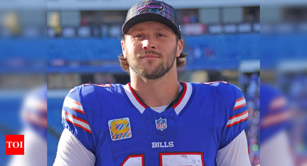 Josh Allen receives a $50,000 MVP necklace from the Buffalo Bills' offense line, but fans aren't impressed with the lavish gift