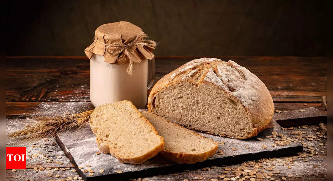 7 Untold benefits of switching to sourdough bread