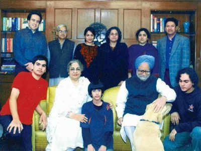 Manmohan Singh dies at 92: A look at the scholar ex-PM's most illustrious family