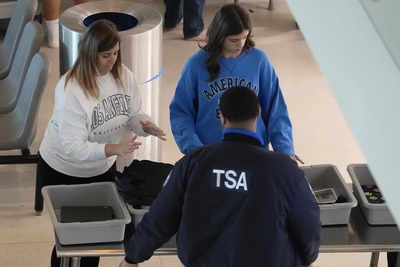 TSA shocked as woman caught with 82 prohibited items at LAX airport