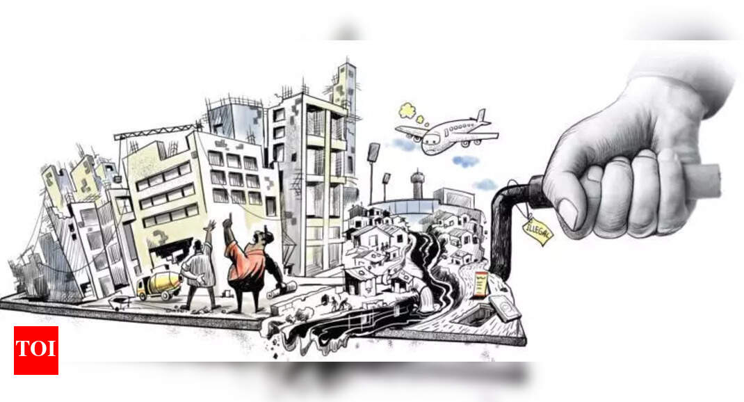 I-T dept raids properties of real estate firm | Chandigarh News