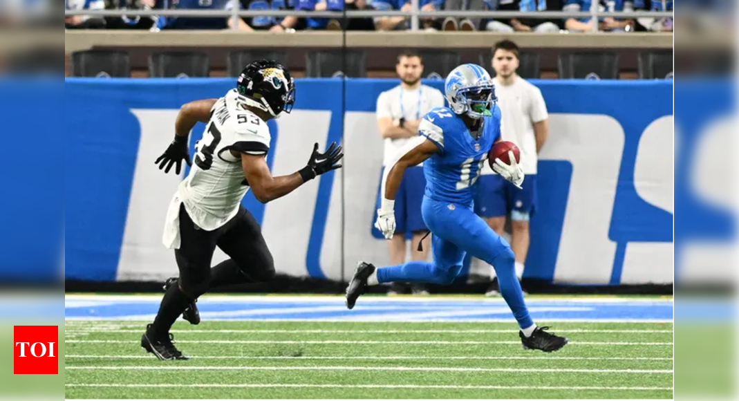 Detroit Lions Injury Updates: Kalif Raymond and Jalen Reeves-Maybin Gear Up for Return