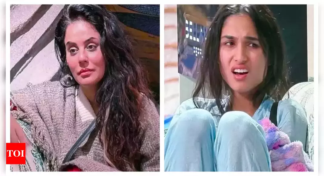 Bigg Boss 18: Sara Arfeen Khan and Kashish Kapoor accuse makers of biasedness, feel the 'Adaalat' task was done to support a contestant; say 'This was all created to lift someone'