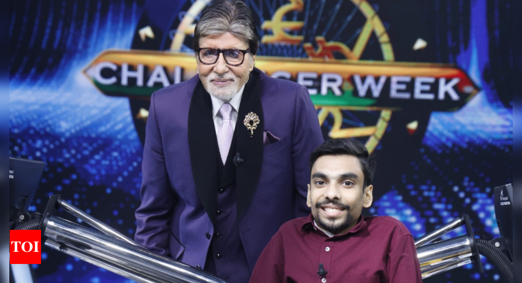 Kaun Banega Crorepati 16: Amitabh Bachchan asks Arun Singhla whether he used the gifted perfume; latter says 'I didn't even let my sister keep the perfume bottle in her bag'