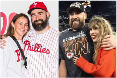 Jason Kelce Gives Tough Competition to Brother Travis and Taylor as Kylie Shares His Most Romantic Gesture