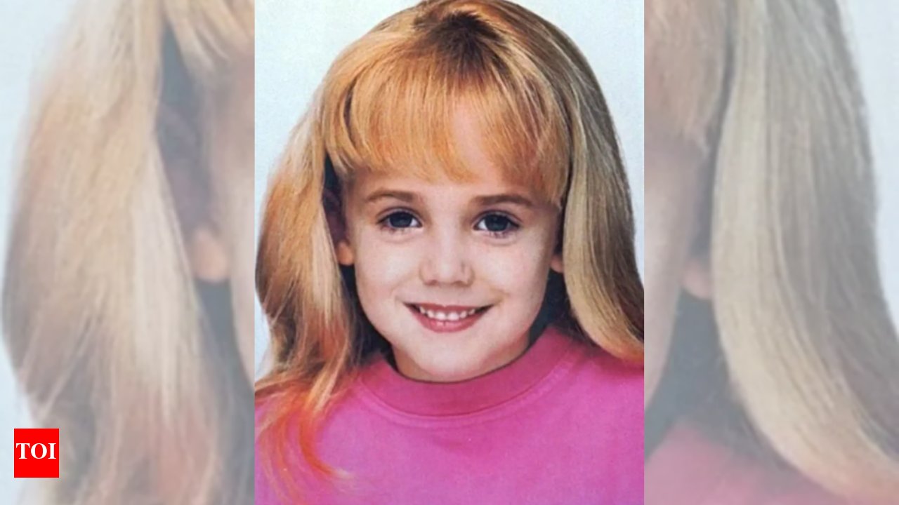 JonBenet Ramsey case revived: New tips spark hope for justice after 28  years | World News - Times of India
