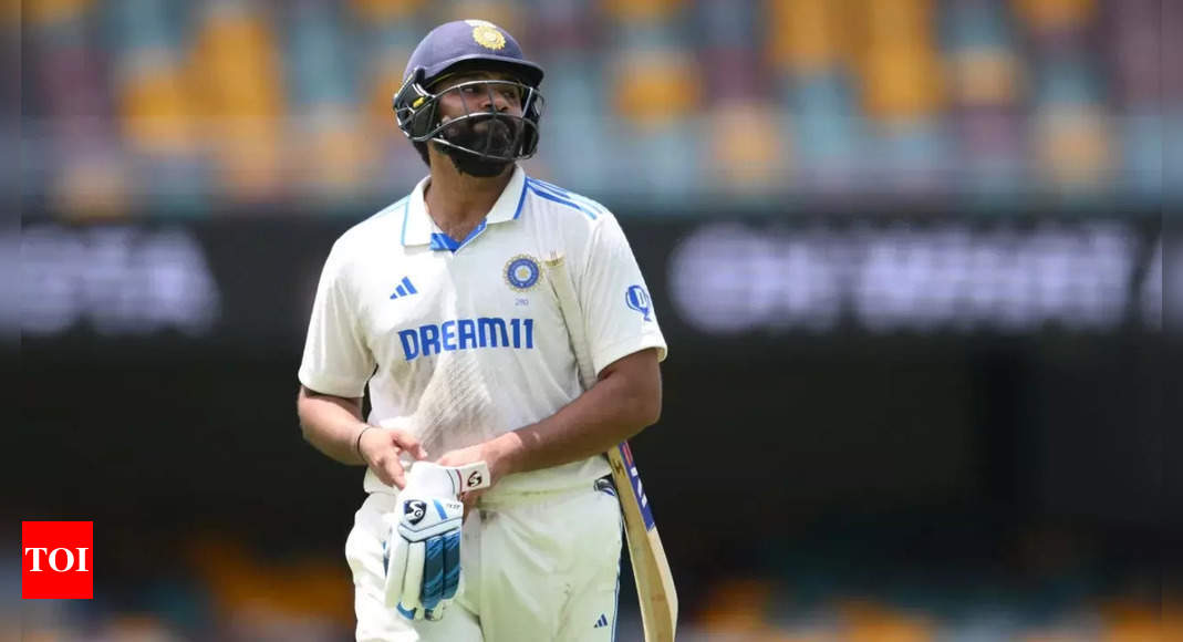 IND vs AUS Live: India lose Rohit Sharma early vs Australia at MCG