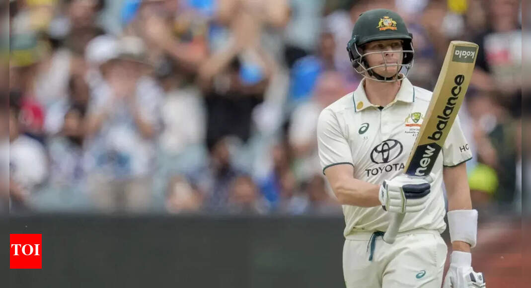 IND vs AUS Live: Steve Smith slams century vs India at MCG