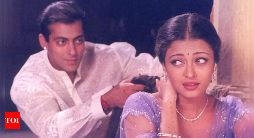 Salman on Aishwarya: 'If you don't fight, no love'