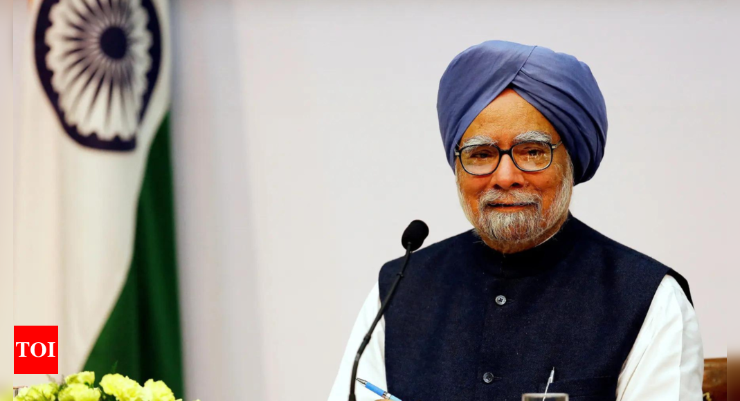 Manmohan Singh's demise: 'Dad pushed him to join medical course, but he left after months'