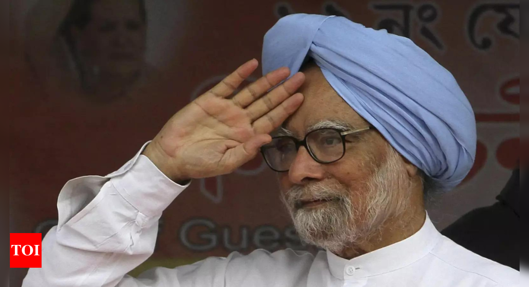 Manmohan Singh's demise: The phone call that changed a nation