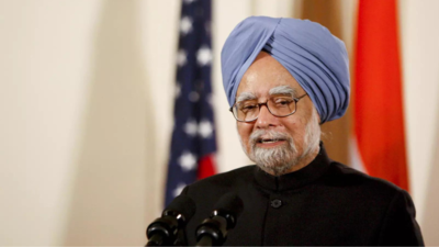 Manmohan Singh's reforms have been launch pad for sustained high growth over last 30 years