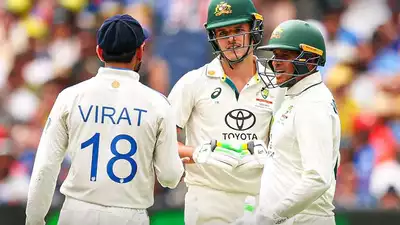 'Not harsh enough': Ricky Ponting criticises Virat Kohli's fine for Sam Konstas incident