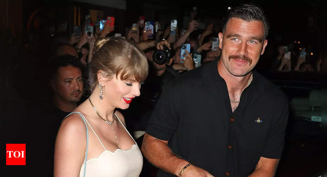 Things are getting pretty serious between Taylor Swift and Travis Kelce as they have been reported living together despite their busy schedules