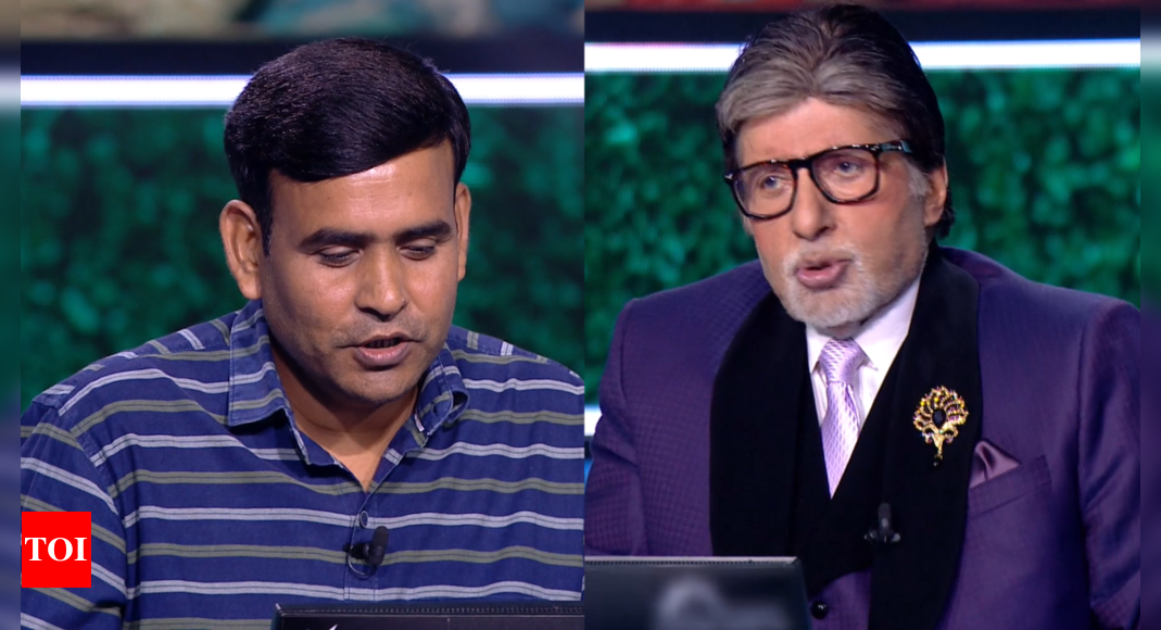 Kaun Banega Crorepati 16: Contestant Osman Khan talks about his financial struggles being a farmer; says 'I couldn't pay my son's fees for 7 months'