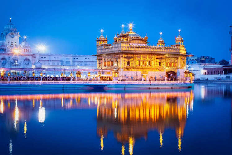 Golden Temple, Amritsar