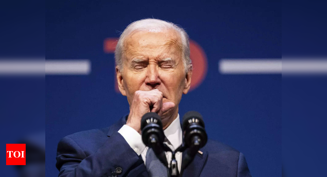 Covid lab leak evidence ‘silenced’: Were US Defense and FBI scientists barred from briefing Biden? – Times of India