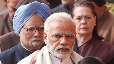 When Manmohan Singh came out sharply against PM Modi during 2024 Lok Sabha polls