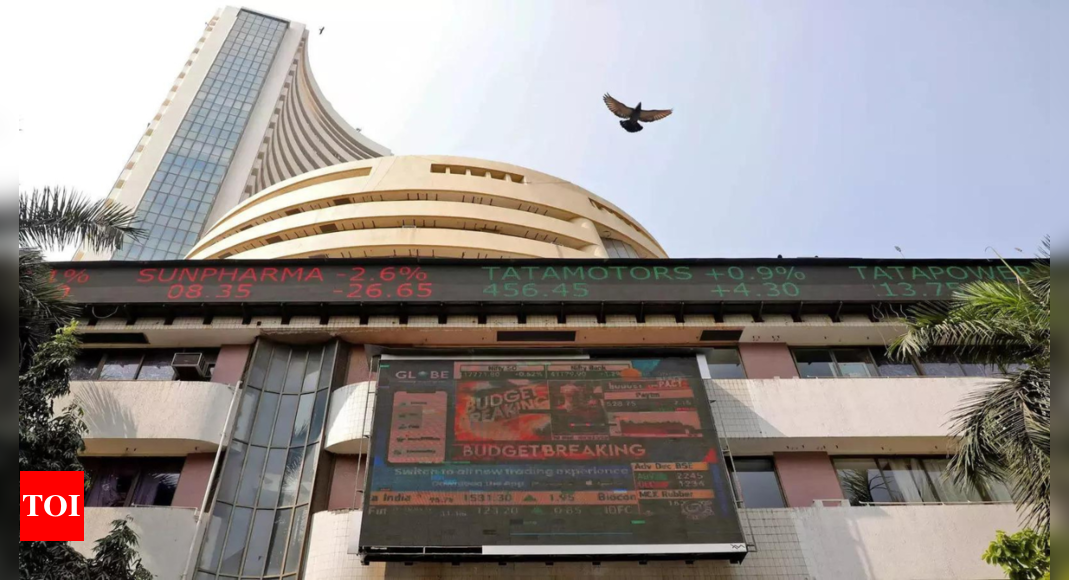 Stock market today: Sensex climbs 311.48 points to 78,783.96 in early trade; Nifty up 98.1 points to 23,848.30