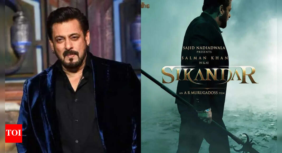 Sikandar teaser postponed due to Manmohan's death
