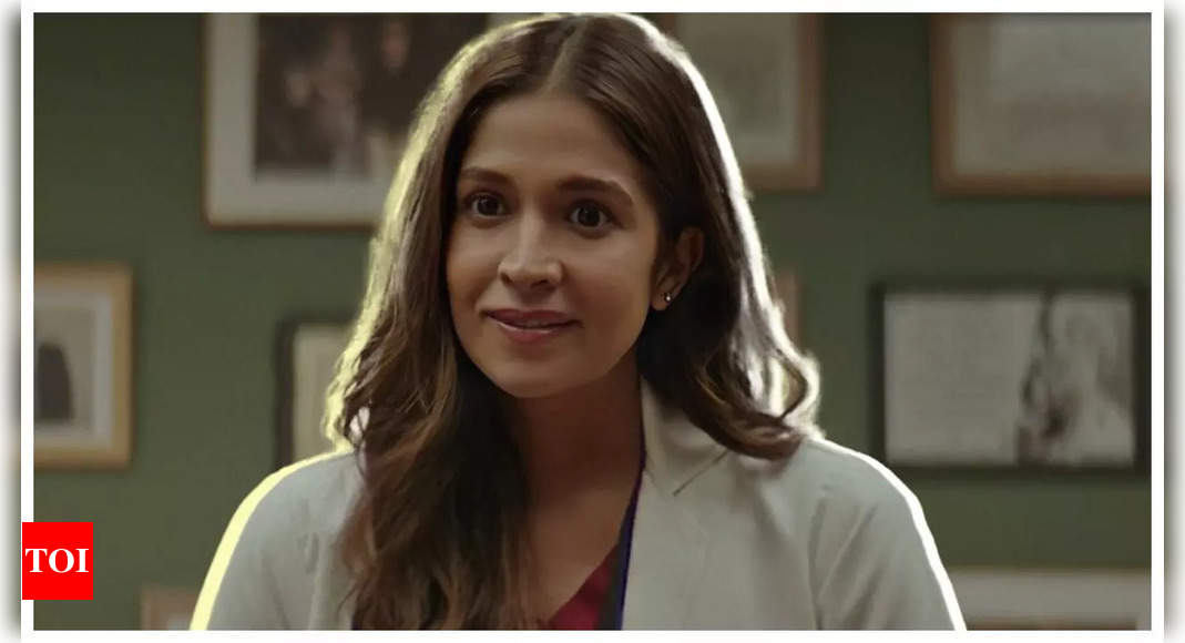 Harleen Sethi shares her journey on the series ‘Doctors’: From performing CPR to entering an operation theater or even properly wearing gloves we were trained in all of it - Exclusive