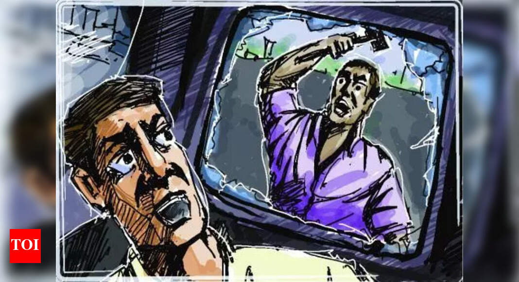 Couple attacked following road rage incident | Thiruvananthapuram News ...