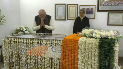 'His life was reflection of his honesty, simplicity': PM Modi pays tribute to Manmohan Singh