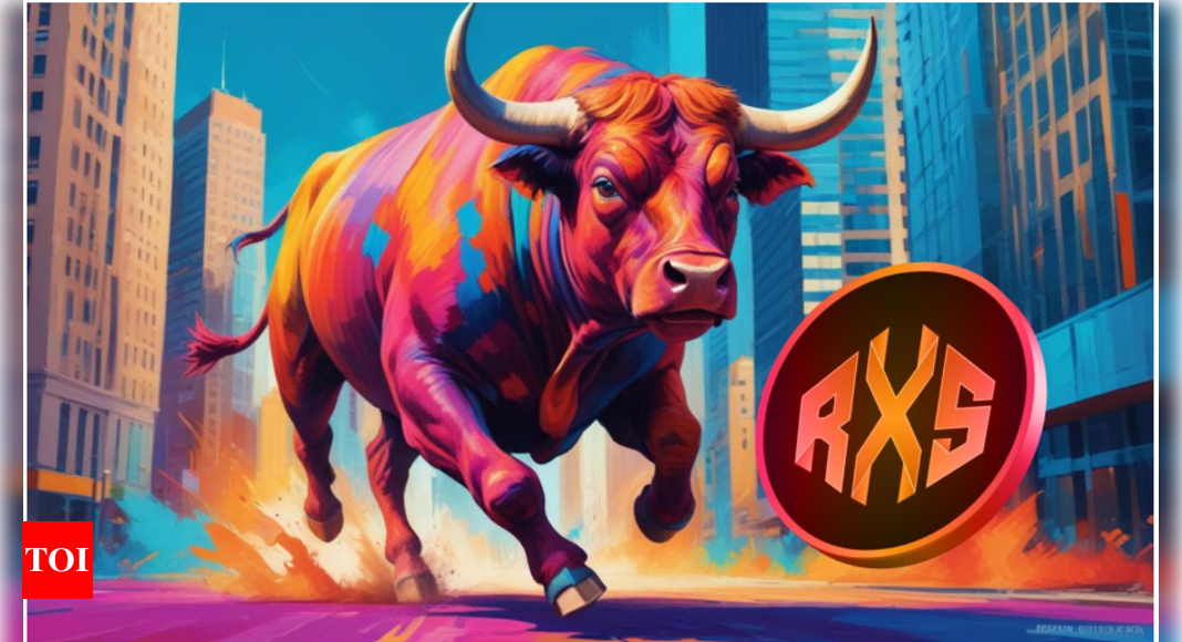 RXS crypto price prediction: Will Rexas finance ride the bull run and reach $35 in 2025?