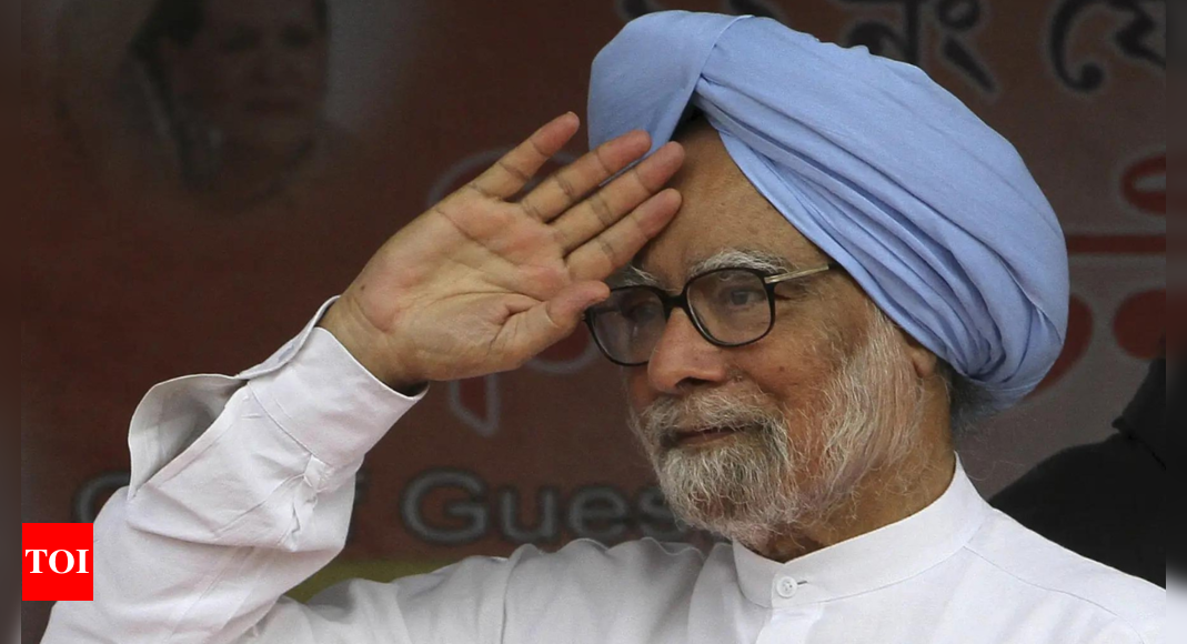 When Manmohan Singh preferred Maruti 800 over BMW