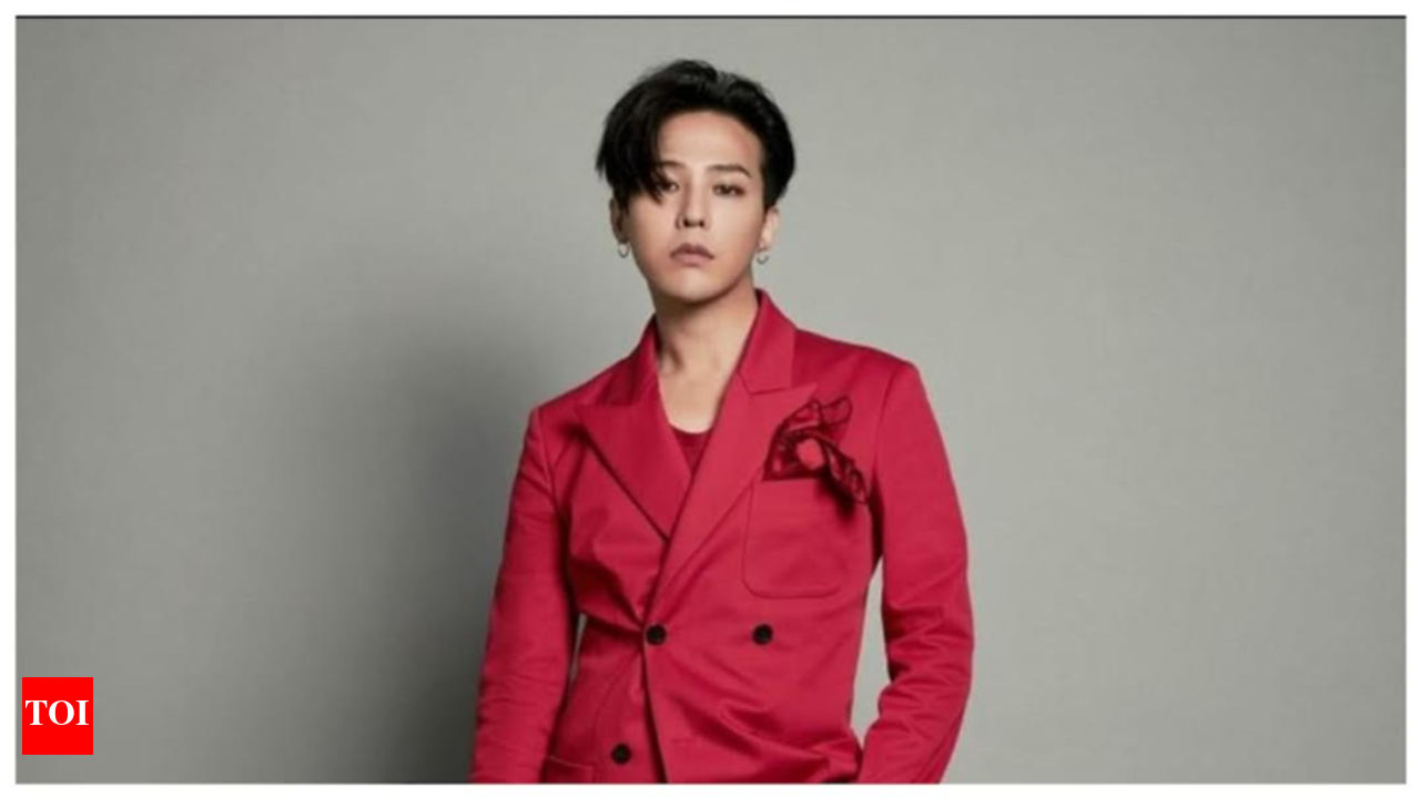 G-Dragon sets the 2024 music competition ablaze with electrifying