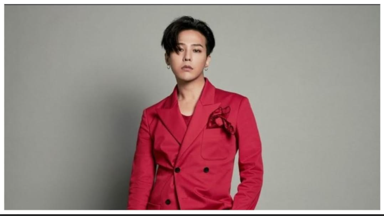 アイドル G-DRAGON G-Dragon sets the 2024 music competition ablaze with electrifying