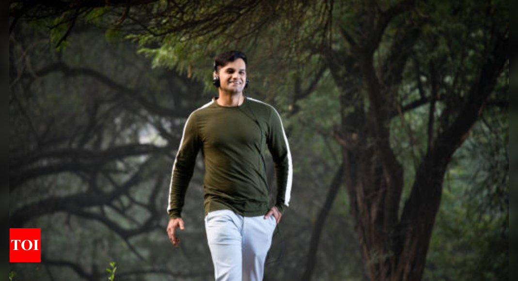 Morning walk vs evening walk: Which one of these is effective (and for whom) | – Times of India