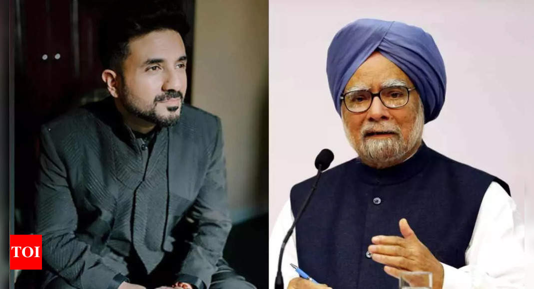 Vir Das pays unique tribute to former PM Manmohan Singh: “We were doing jokes about him..”